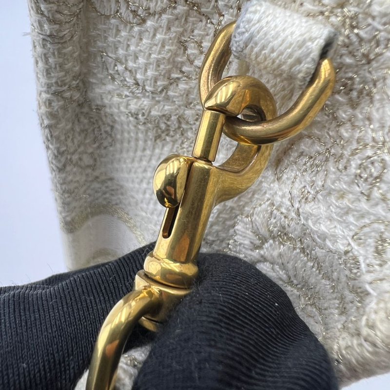 迪奧 Book Tote 迷你豎版琴譜包-16