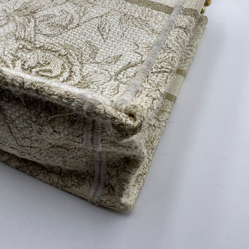 迪奧 Book Tote 迷你豎版琴譜包-20