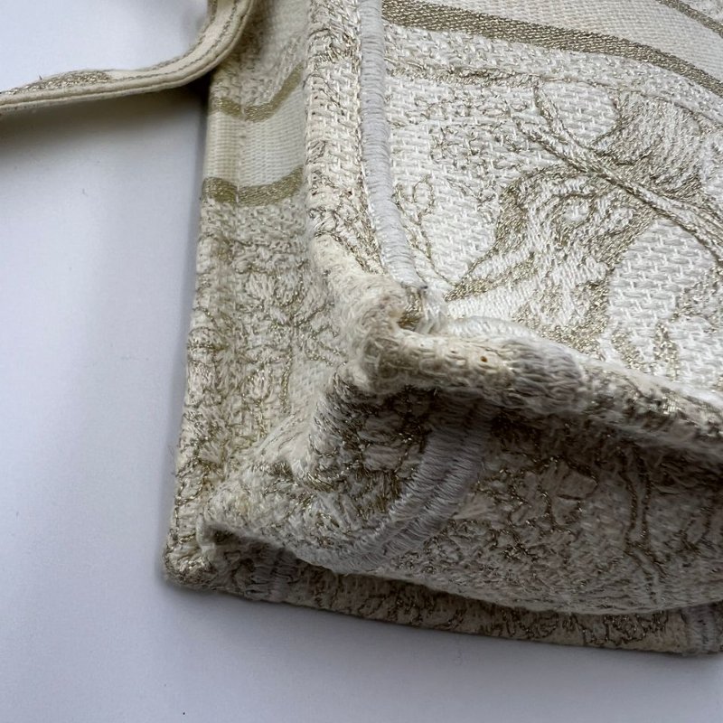 迪奧 Book Tote 迷你豎版琴譜包-21