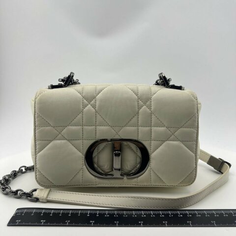 迪奧 Caro 系列小號鏈條包