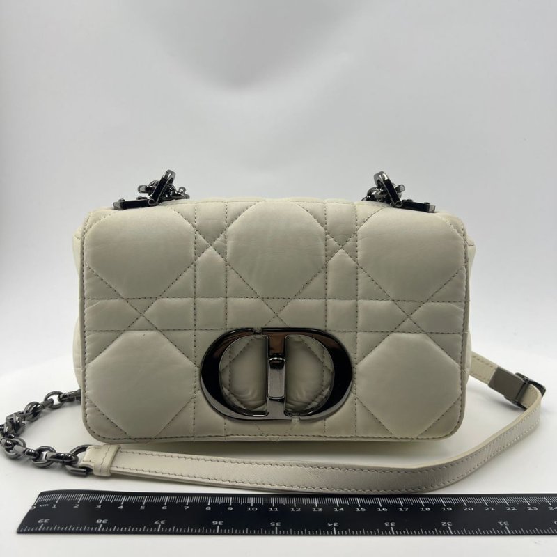 迪奧 Caro 系列小號鏈條包-0