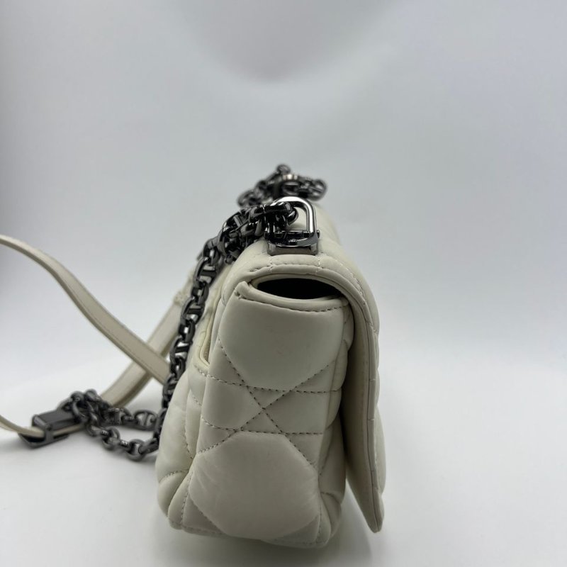 迪奧 Caro 系列小號鏈條包-3