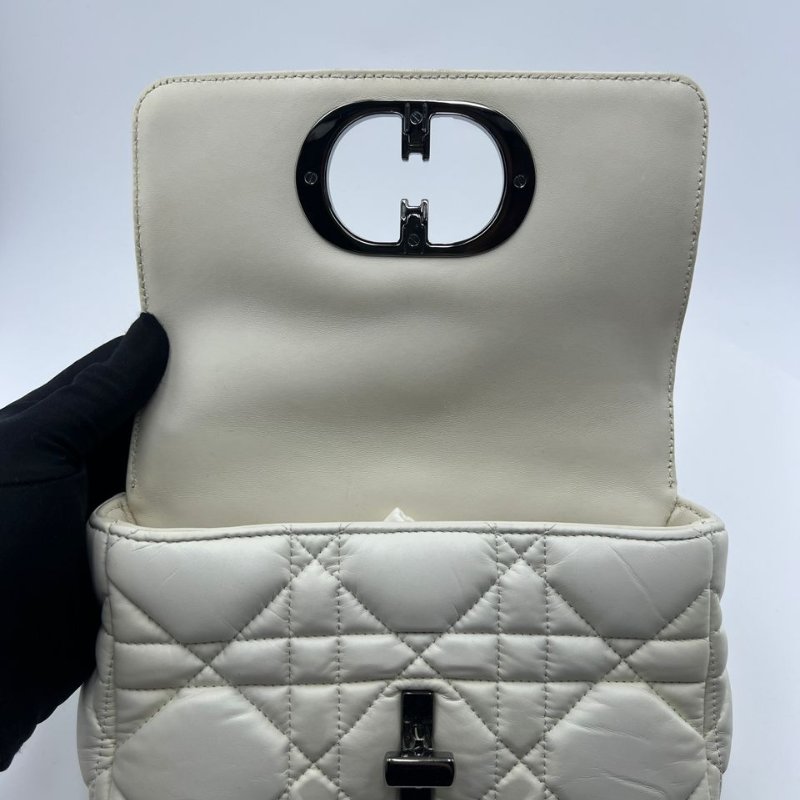 迪奧 Caro 系列小號鏈條包-4