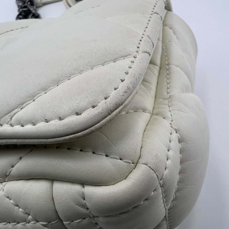 迪奧 Caro 系列小號鏈條包-13