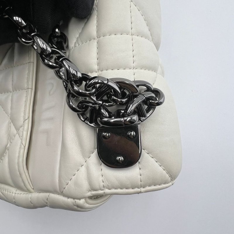 迪奧 Caro 系列小號鏈條包-16