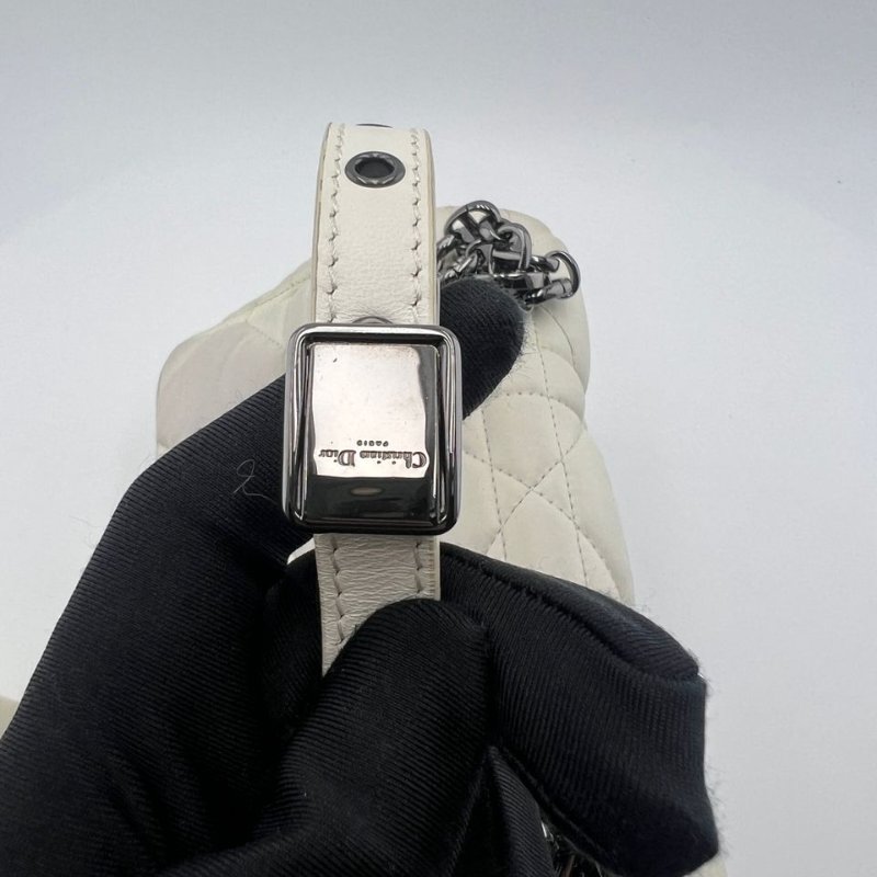 迪奧 Caro 系列小號鏈條包-17