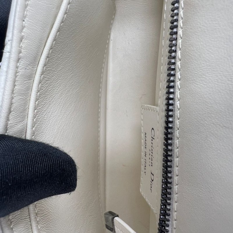 迪奧 Caro 系列小號鏈條包-25