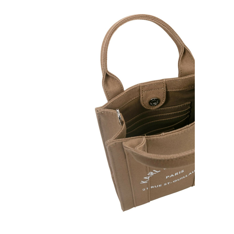 Rue St-Guillaume Square Small 斜揹袋/托特包-2