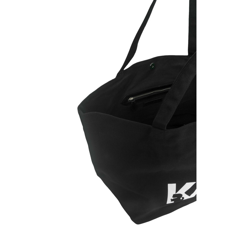 K/essential Oversized Logo Shopper 托特包-2