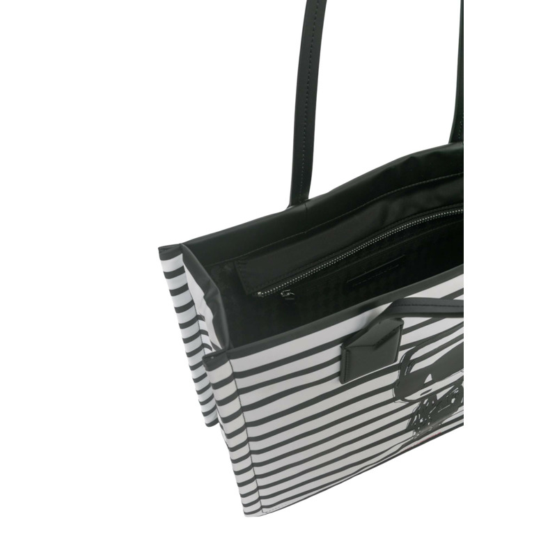 Ikon Striped Medium 托特包-2