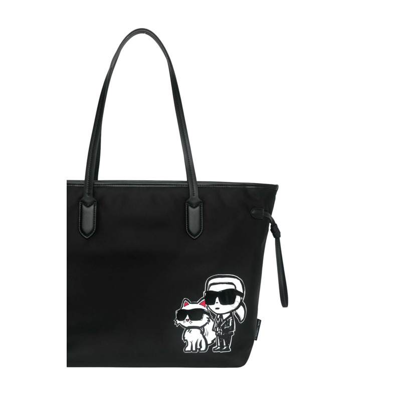 再生PA聚醯胺纖維托特包-1