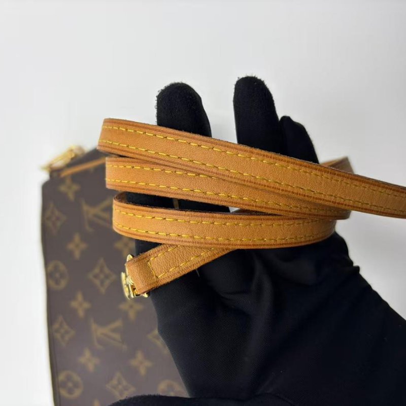 路易威登 Eva 老花鏈條包-25