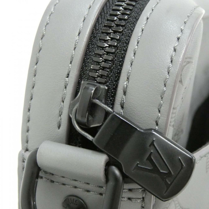 路易威登 Monogram Shadow Duo 斜背包 M46104-3
