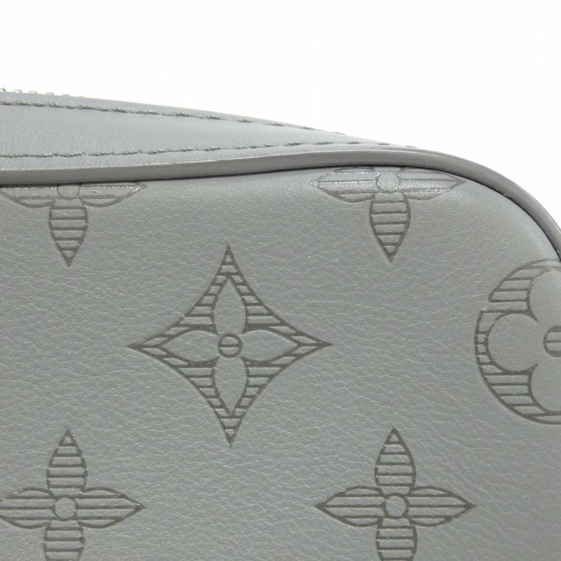 路易威登 Monogram Shadow Duo 斜背包 M46104-4