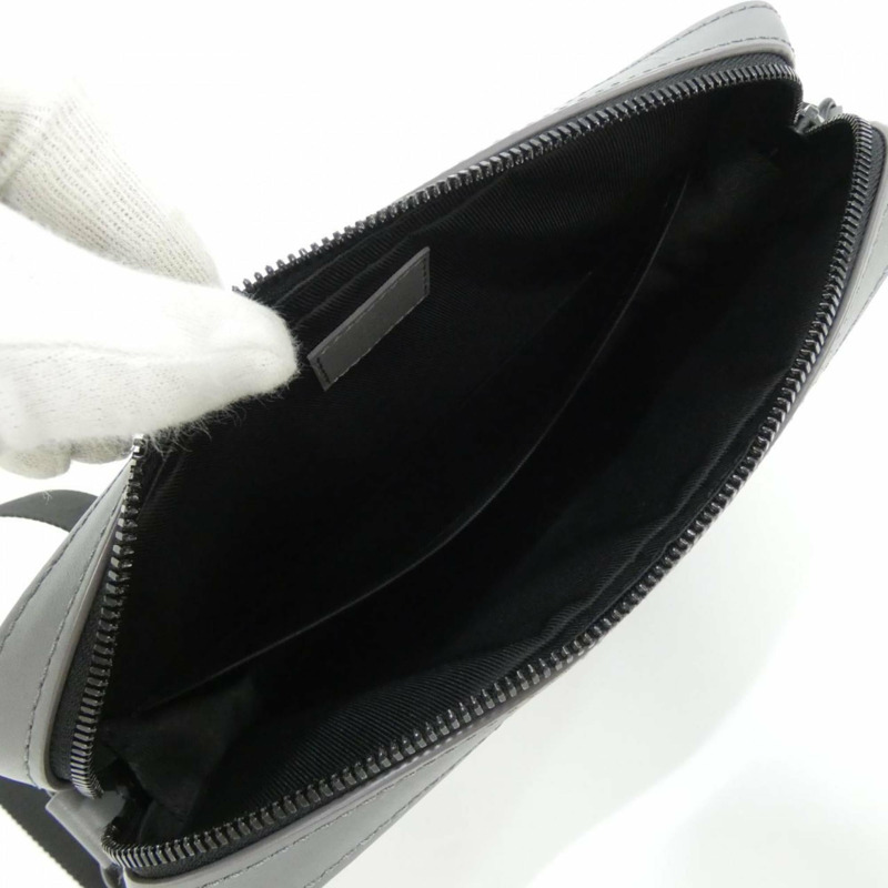路易威登 Monogram Shadow Duo 斜背包 M46104-9