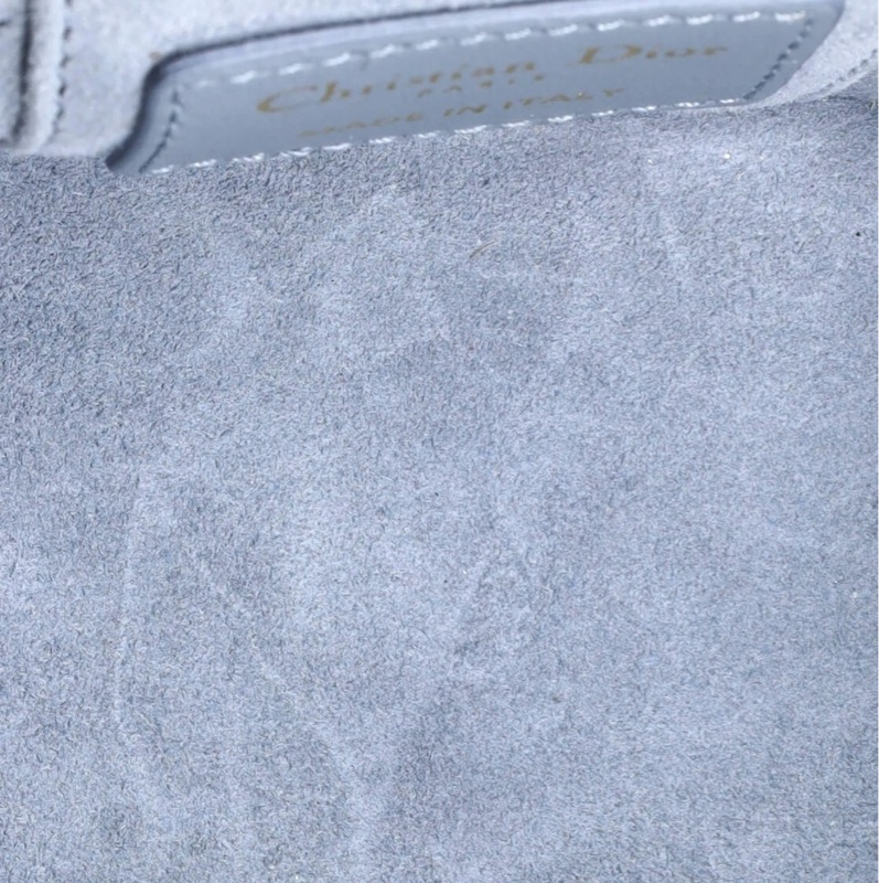 Lady Dior Vanity Case Cannage Quilt Lambskin Micro crossbody bag-8