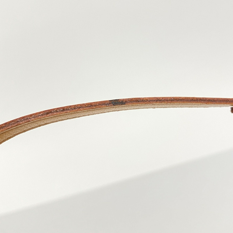 路易威登 Monogram Pochette Accessoires M51980 棕色女士包/手拿包-5