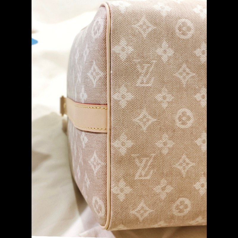 路易威登與 Grace Coddingon 同行 Keepall Bandoulière 45-9