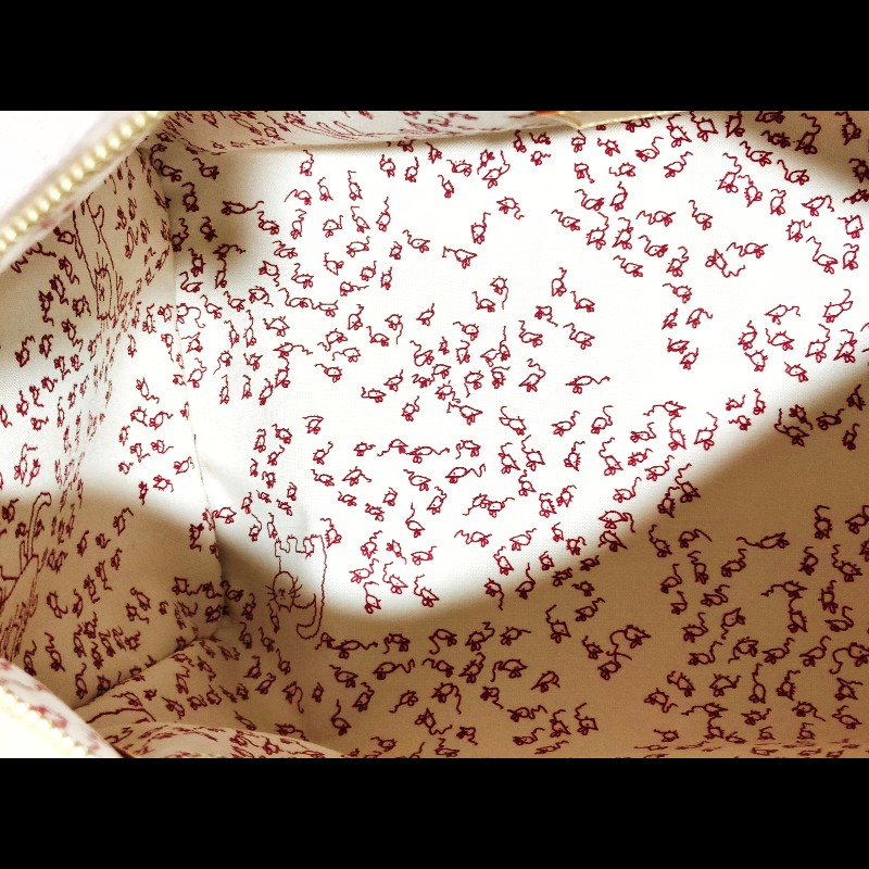 路易威登與 Grace Coddingon 同行 Keepall Bandoulière 45-14