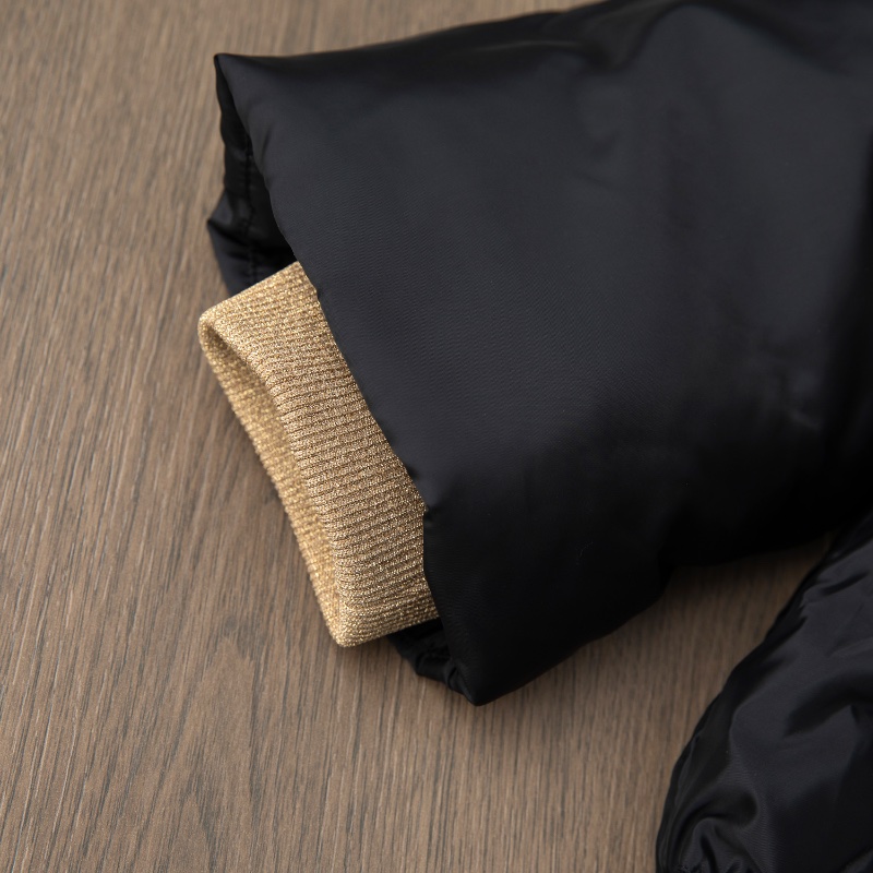 ❤️CHANEL 走秀款 短款羽絨外套-4