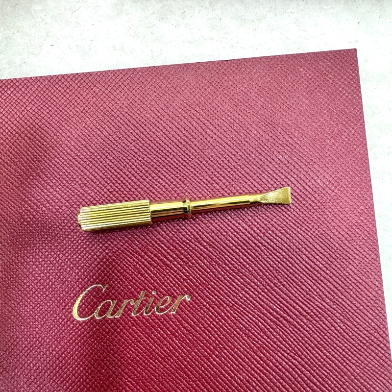 卡地亞帶鑽手環Cartier LOVE 18金寬版4顆鑽石手環B6035917-18