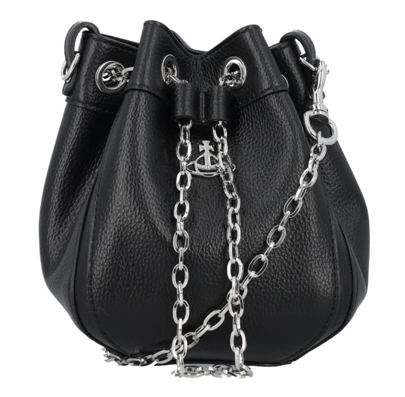 Vivienne Westwood 水桶包李多慧同款-3