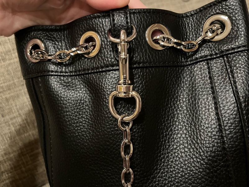 Vivienne Westwood 水桶包李多慧同款-9