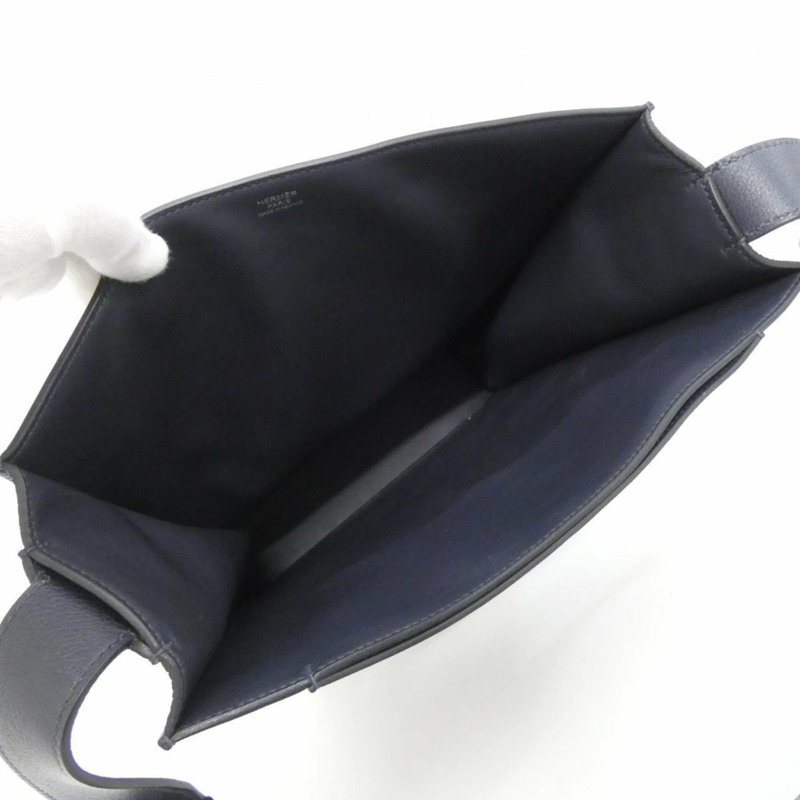 愛馬仕 Hermès Cabasche 084929CK 單肩包-6