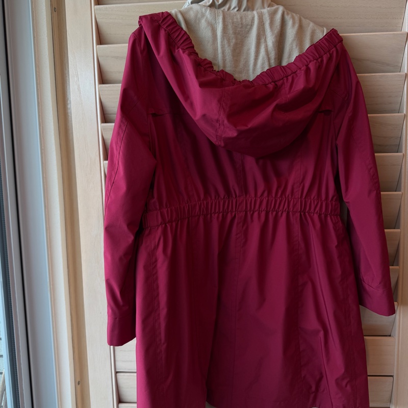 Loro Piana 「兒童」保暖風雨衣 6Y 116 cm 版型寬鬆-1