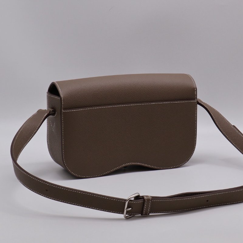 HERMES Della elan - 大象灰銀 B-1