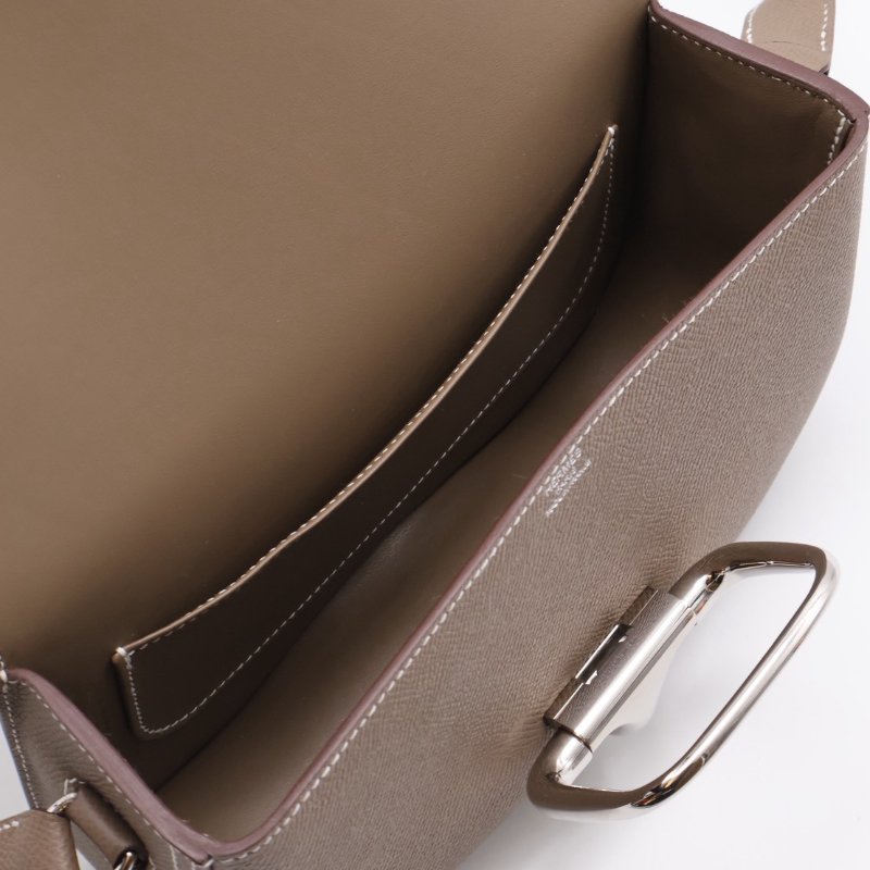 HERMES Della elan - 大象灰銀 B-2