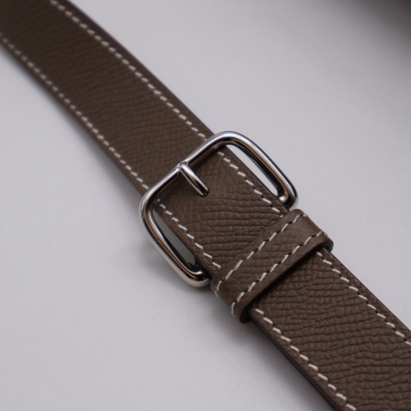 HERMES Della elan - 大象灰銀 B-4