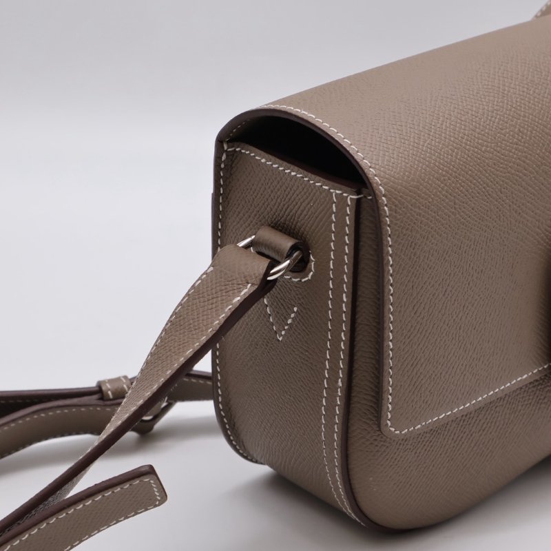 HERMES Della elan - 大象灰銀 B-6