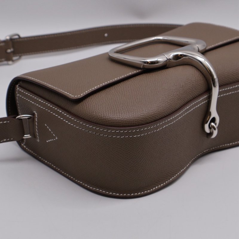 HERMES Della elan - 大象灰銀 B-8