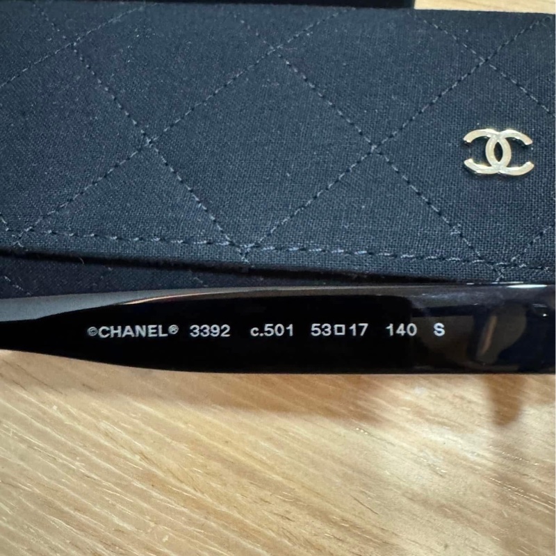 Chanel 香奈兒眼鏡（GD同款）-3