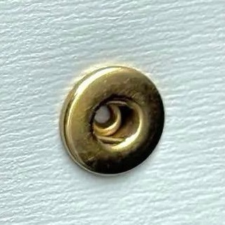 🌷Celine 凱旋門經典兩用短夾baby藍|經典花紋✦fufu style 精品✦ 氣質款|-18