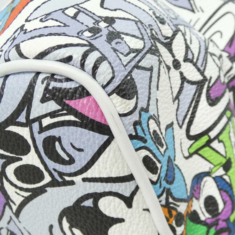 路易威登 Monogram Comic Keepall Bandouliere 2023SS 50cm 波士頓包 M21863-2