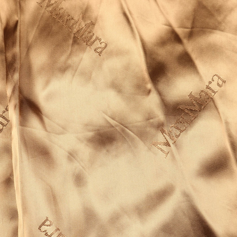 MAX MARA TEDDY 泰迪熊 其他外套 羊毛 棕色 二手 女款-5