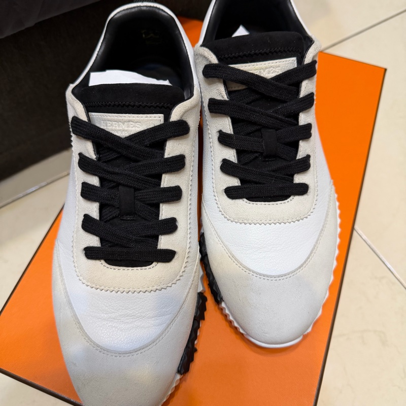 愛馬仕休閒鞋-1