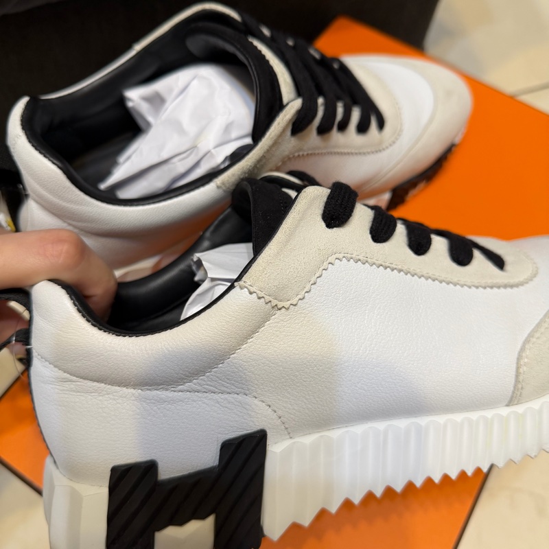 愛馬仕休閒鞋-2