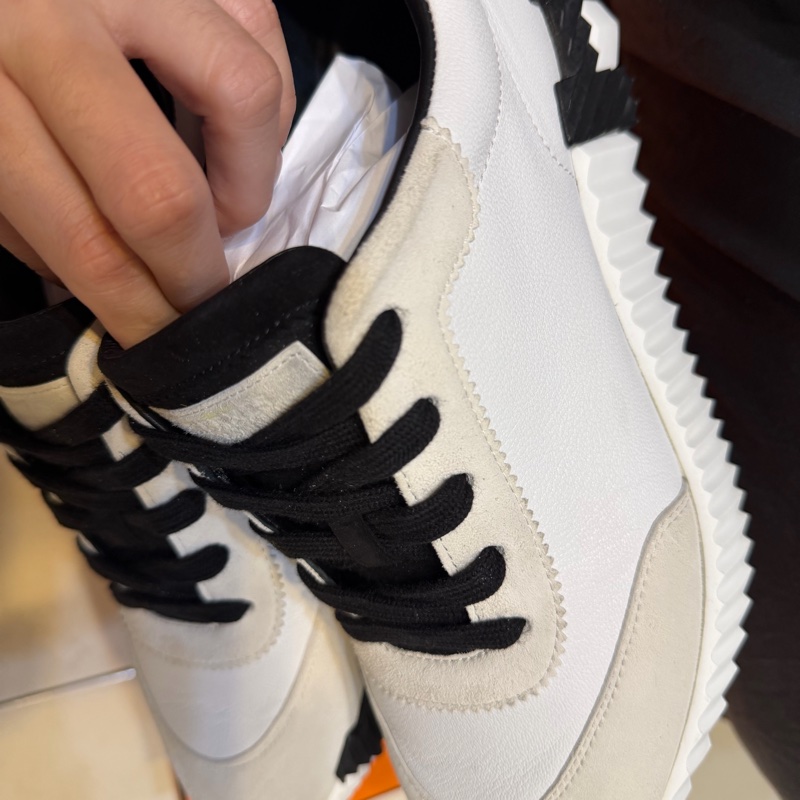 愛馬仕休閒鞋-4