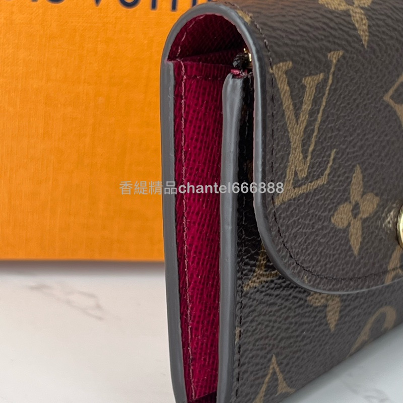 💗香緹國際精品💗 796 LV Rosalie 零錢包 卡包-2