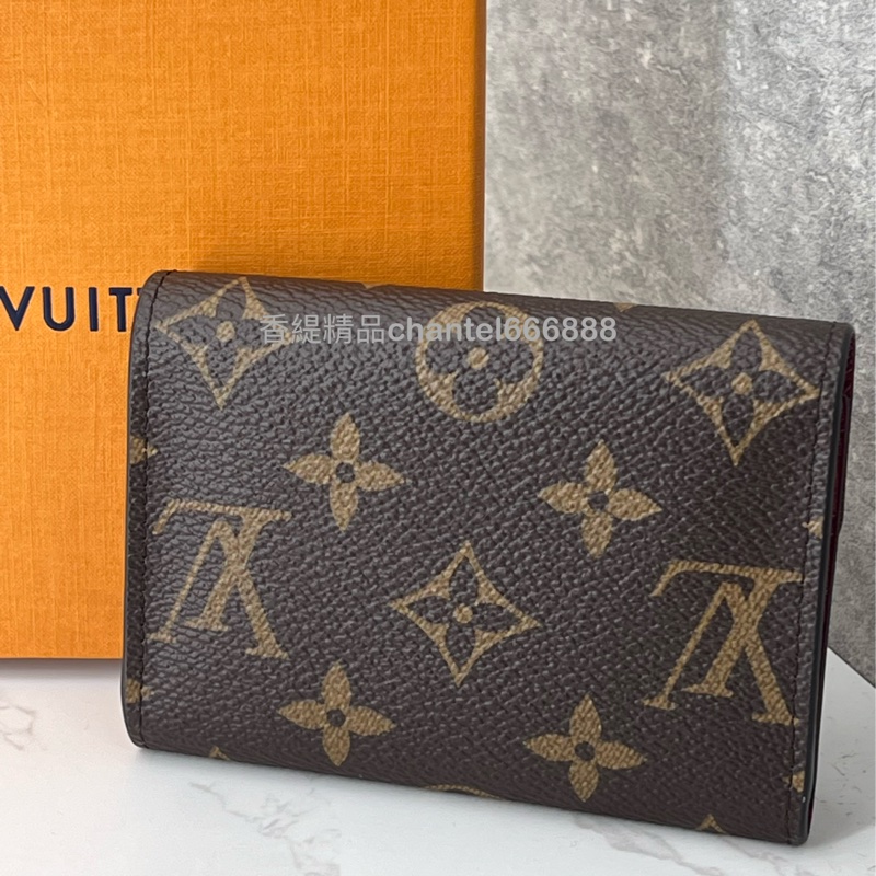 💗香緹國際精品💗 796 LV Rosalie 零錢包 卡包-5