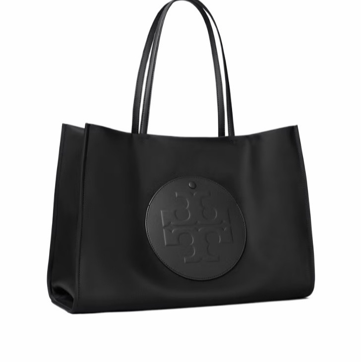 Tory Burch 女士 小號 ELLA 手提包均碼碼34cm*11cm*26.5cm-1