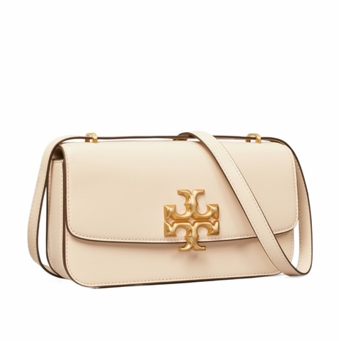 Tory Burch 女士 ELEANOR 小號長款單肩包均碼碼23.5cm*4cm*12.5cm