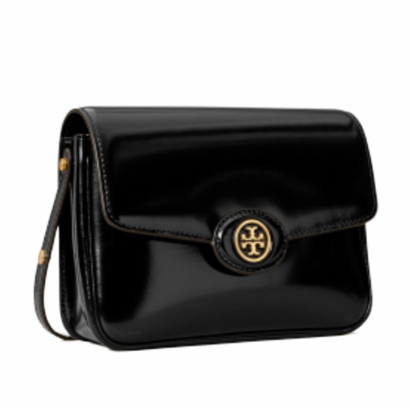 Tory Burch 女士 ROBINSON SPAZZOLATO 單肩包均碼碼常規、21cm*6cm*15.5cm-1