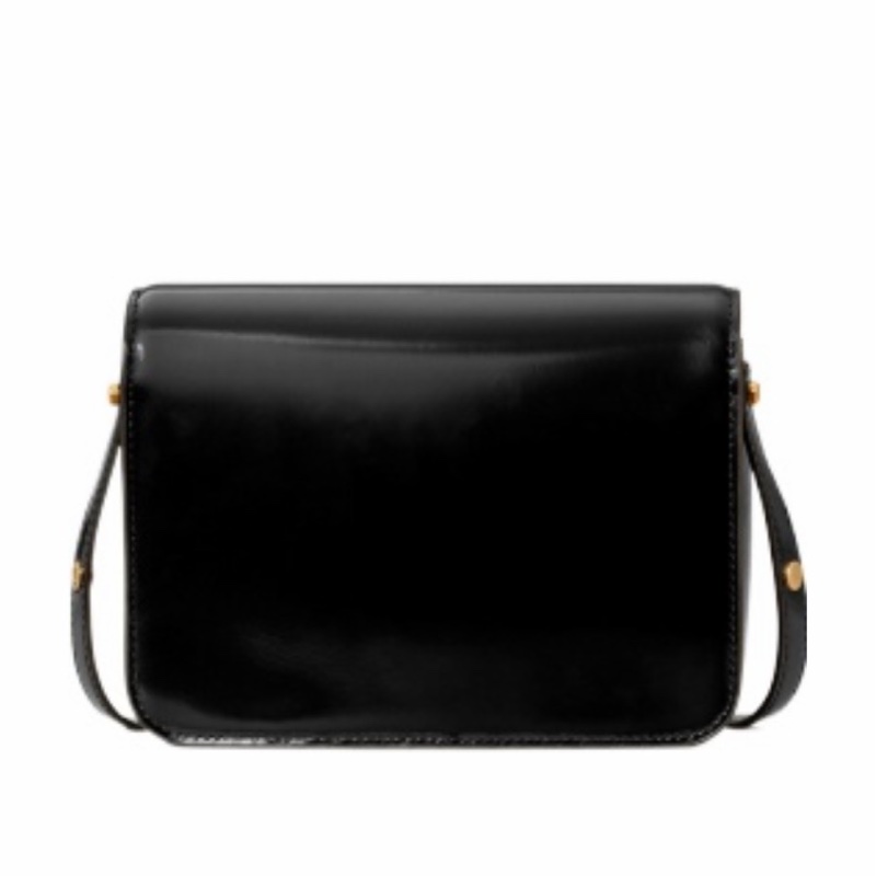 Tory Burch 女士 ROBINSON SPAZZOLATO 單肩包均碼碼常規、21cm*6cm*15.5cm-3