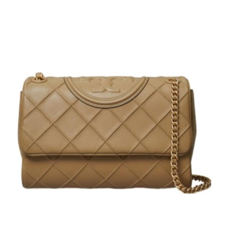 Tory Burch 女士 FLEMING 單肩包均碼碼27cm*10cm*17.5cm-4