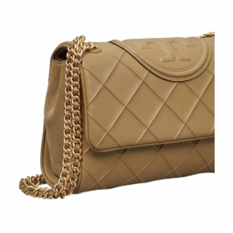 Tory Burch 女士 FLEMING 單肩包均碼碼27cm*10cm*17.5cm-5