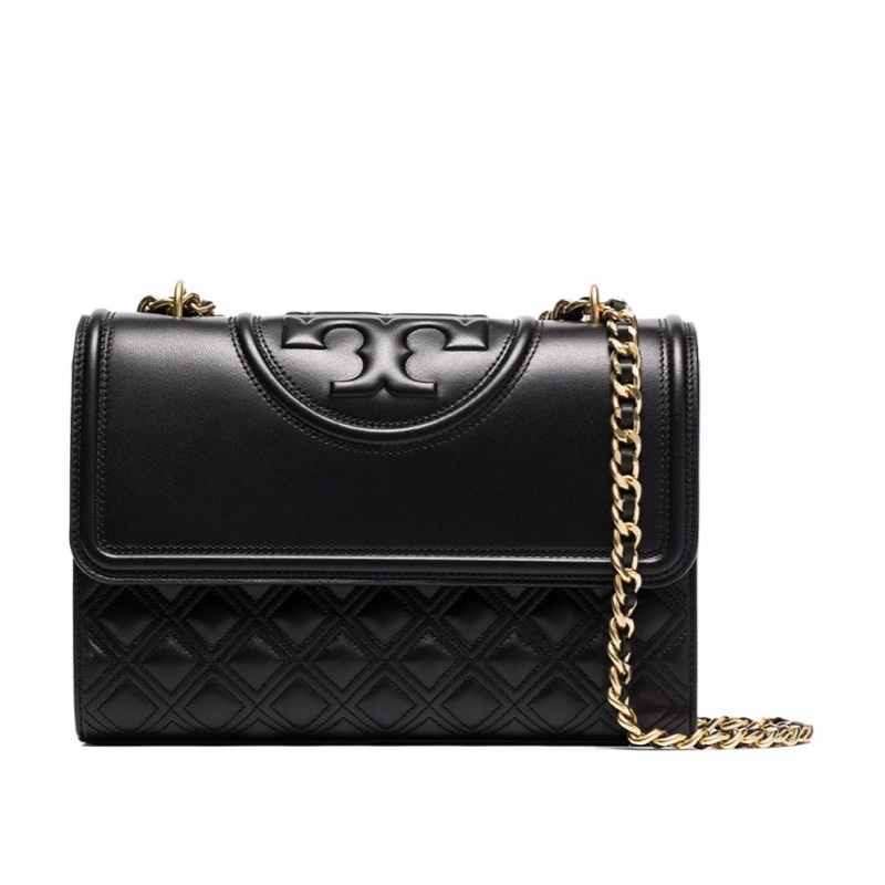Tory Burch 女士 Fleming單肩包均碼碼27cm*8.3cm*18cm-0